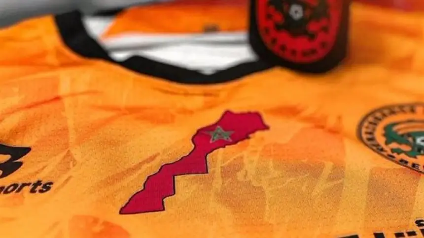 قضية القميص والخريطة.."الطاس" تحبط مساعي الجزائريين في إلغاء فوز نهضة بركان